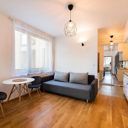 Jaktorowska Comfy Apartment Varsó Kültér fotó