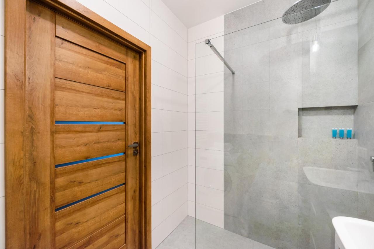Jaktorowska Comfy Apartment Varsó Kültér fotó